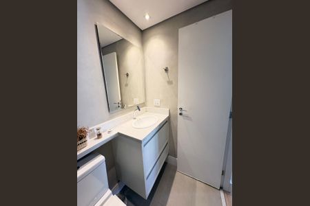 Apartamento à venda com 57m², 2 quartos e 1 vagaBanheiro