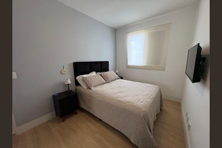 Quarto de apartamento à venda com 2 quartos, 57m² em Barra Funda, São Paulo