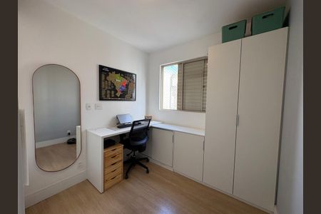 Apartamento à venda com 57m², 2 quartos e 1 vagaQuarto