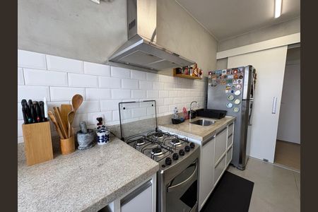 Apartamento à venda com 57m², 2 quartos e 1 vagaCozinha