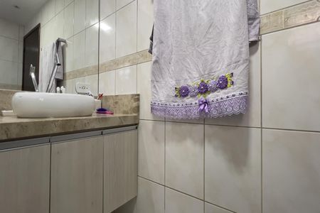 Banheiro 1 de casa para alugar com 3 quartos, 198m² em Cidade Parque Alvorada, Guarulhos