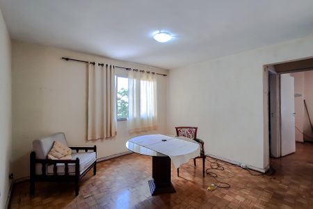 Sala de apartamento à venda com 2 quartos, 55m² em Vila Mariana, São Paulo