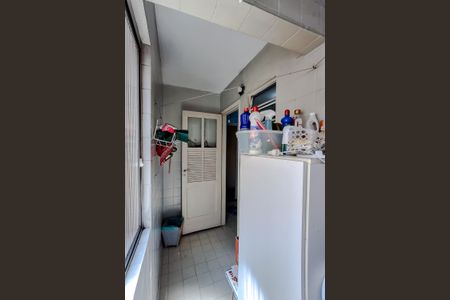 Apartamento para alugar com 55m², 2 quartos e 1 vagaÁrea de Serviço