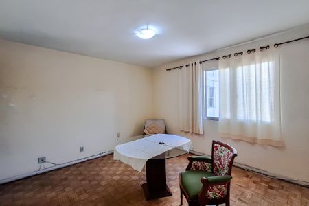 Sala de apartamento à venda com 2 quartos, 55m² em Vila Mariana, São Paulo