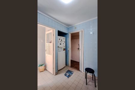 Apartamento para alugar com 55m², 2 quartos e 1 vagaCozinha