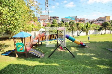 Apartamento para alugar com 60m², 2 quartos e 1 vagaÁrea comum - Playground