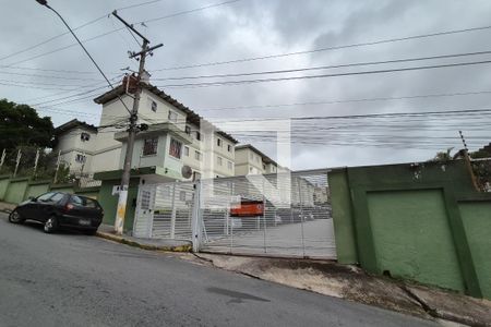 Apartamento para alugar com 60m², 2 quartos e 1 vagaFachada