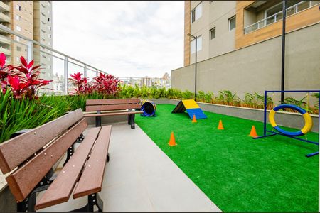 Apartamento à venda com 80m², 2 quartos e 2 vagasÁrea comum