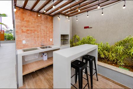 Apartamento à venda com 80m², 2 quartos e 2 vagasÁrea comum