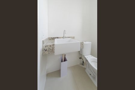 Apartamento à venda com 80m², 2 quartos e 2 vagasBanheiro suíte