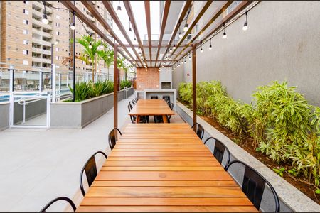 Apartamento à venda com 80m², 2 quartos e 2 vagasÁrea comum