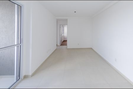 Sala de apartamento à venda com 2 quartos, 80m² em Nova Suíça, Belo Horizonte