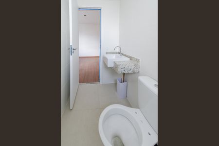 Apartamento à venda com 80m², 2 quartos e 2 vagasBanheiro suíte