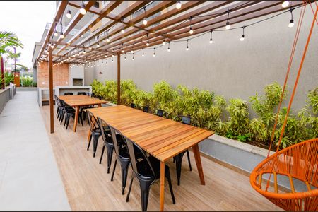 Apartamento à venda com 80m², 2 quartos e 2 vagasÁrea comum