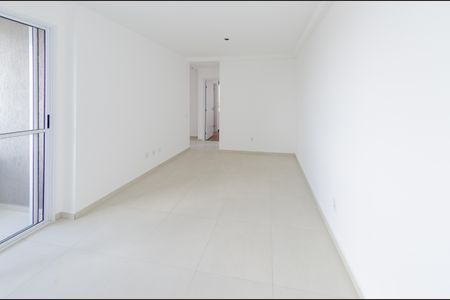 Sala de apartamento à venda com 2 quartos, 80m² em Nova Suíça, Belo Horizonte
