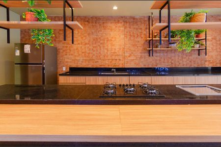 Apartamento à venda com 80m², 2 quartos e 2 vagasÁrea comum