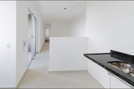 Apartamento à venda com 80m², 2 quartos e 2 vagasCozinha