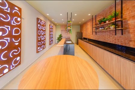 Apartamento à venda com 80m², 2 quartos e 2 vagasÁrea comum