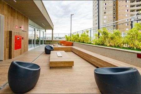 Apartamento à venda com 80m², 2 quartos e 2 vagasÁrea comum