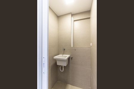 Studio à venda com 37m², 1 quarto e sem vagaÁrea de Serviço