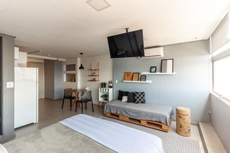 Studio de kitnet/studio à venda com 1 quarto, 37m² em Centro Histórico de São Paulo, São Paulo