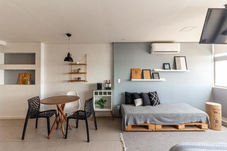 Studio de kitnet/studio à venda com 1 quarto, 37m² em Centro Histórico de São Paulo, São Paulo