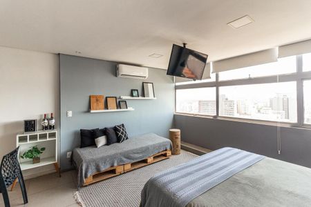 Studio de kitnet/studio à venda com 1 quarto, 37m² em Centro Histórico de São Paulo, São Paulo
