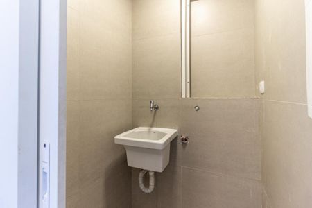 Studio à venda com 37m², 1 quarto e sem vagaÁrea de Serviço