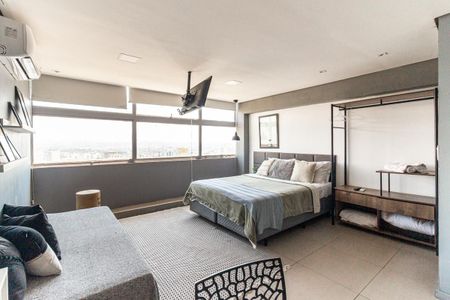 Studio de kitnet/studio à venda com 1 quarto, 37m² em Centro Histórico de São Paulo, São Paulo
