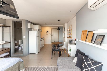 Studio de kitnet/studio à venda com 1 quarto, 37m² em Centro Histórico de São Paulo, São Paulo