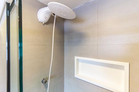 Banheiro de kitnet/studio à venda com 1 quarto, 37m² em Centro Histórico de São Paulo, São Paulo