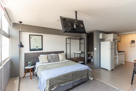 Studio de kitnet/studio à venda com 1 quarto, 37m² em Centro Histórico de São Paulo, São Paulo