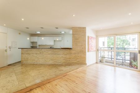 Sala de apartamento para alugar com 2 quartos, 80m² em Vila Olímpia, São Paulo