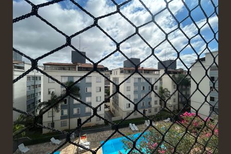 Vista  de apartamento para alugar com 2 quartos, 50m² em Vila Zat, São Paulo