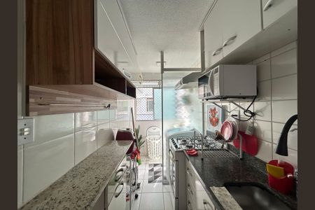 Apartamento para alugar com 50m², 2 quartos e 1 vagaCozinha