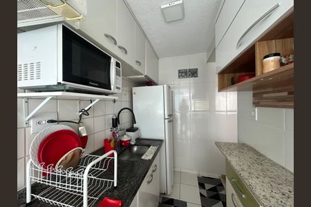 Apartamento para alugar com 50m², 2 quartos e 1 vagaCozinha