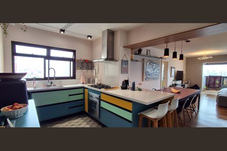 Apartamento à venda com 132m², 2 quartos e 3 vagas Apartamento à venda com 132m², 2 quartos e 3 vagasCozinha