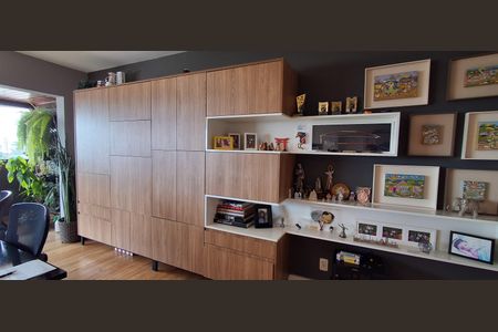 Apartamento à venda com 132m², 2 quartos e 3 vagas Apartamento à venda com 132m², 2 quartos e 3 vagasSala