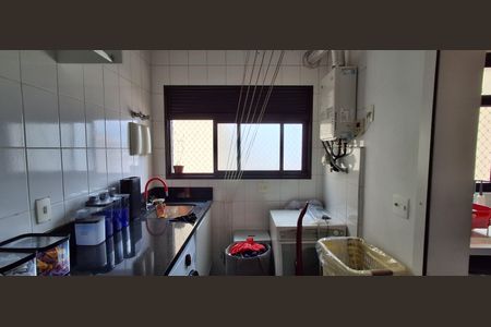 Apartamento à venda com 132m², 2 quartos e 3 vagas Apartamento à venda com 132m², 2 quartos e 3 vagasÁrea de Serviço