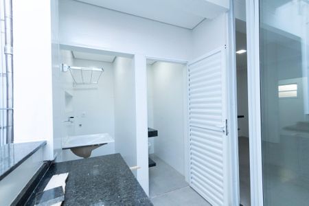 Casa para alugar com 288m², 2 quartos e 2 vagasÁrea de Serviço