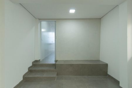 Sala  de casa para alugar com 2 quartos, 288m² em Vila Odin, Sorocaba