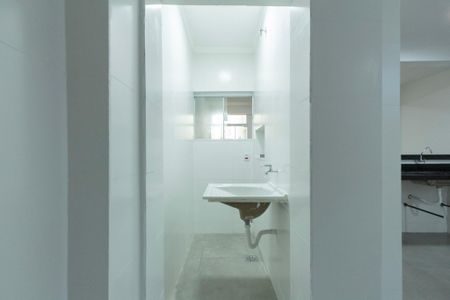 Casa para alugar com 288m², 2 quartos e 2 vagasÁrea de Serviço Piso Inferior 