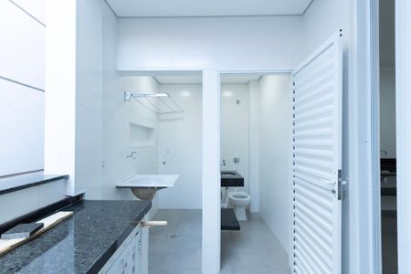 Casa para alugar com 288m², 2 quartos e 2 vagasÁrea de Serviço