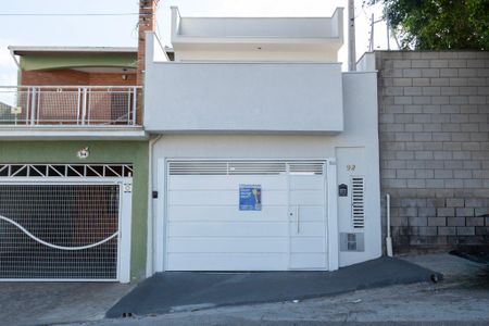 Casa para alugar com 288m², 2 quartos e 2 vagasFachada 