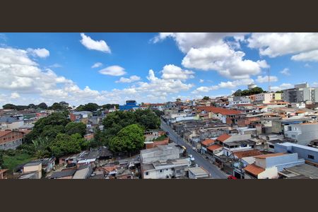 Vista de apartamento para alugar com 2 quartos, 44m² em Paulicéia, São Bernardo do Campo