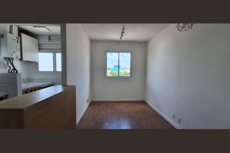 Sala  de apartamento para alugar com 2 quartos, 44m² em Paulicéia, São Bernardo do Campo