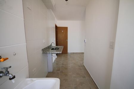 Apartamento para alugar com 60m², 2 quartos e 1 vaga