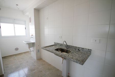 Apartamento para alugar com 60m², 2 quartos e 1 vaga