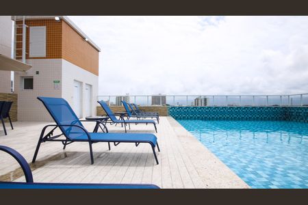 Apartamento para alugar com 2 quartos, 60m² em Boqueirão, Praia Grande