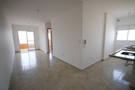 Apartamento para alugar com 2 quartos, 60m² em Boqueirão, Praia Grande